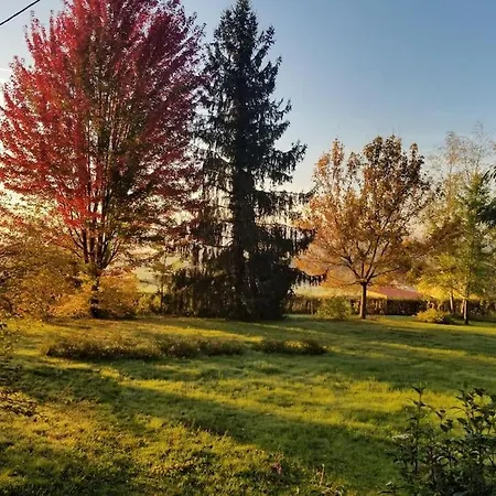 Gite calme et cosy, toutes commodités et tourisme Vigny-les-Paray Extérieur photo