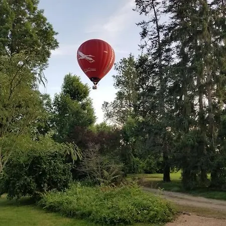 Gite calme et cosy, toutes commodités et tourisme Vigny-les-Paray Extérieur photo