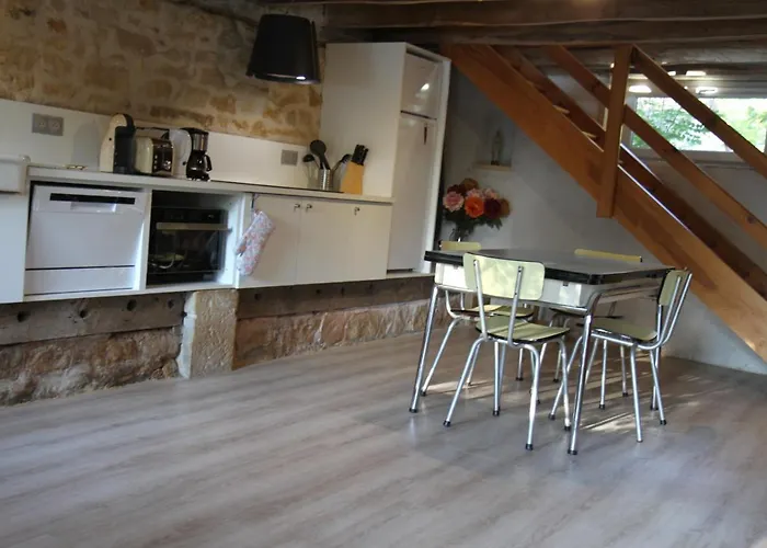 Gite calme et cosy, toutes commodités et tourisme