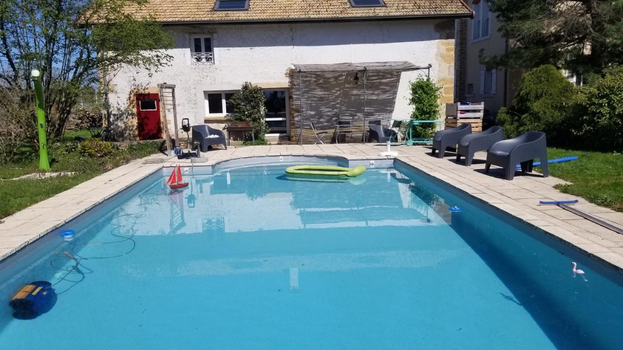 Calme Et Cosy, Toutes Commodités Et Tourisme Vigny-les-Paray