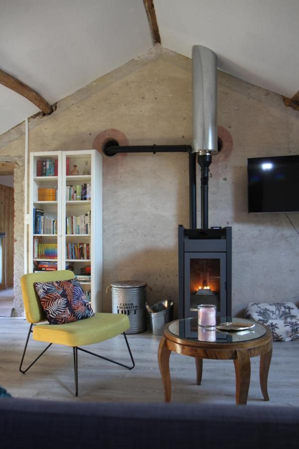 Calme Et Cosy, Toutes Commodités Et Tourisme Vigny-les-Paray